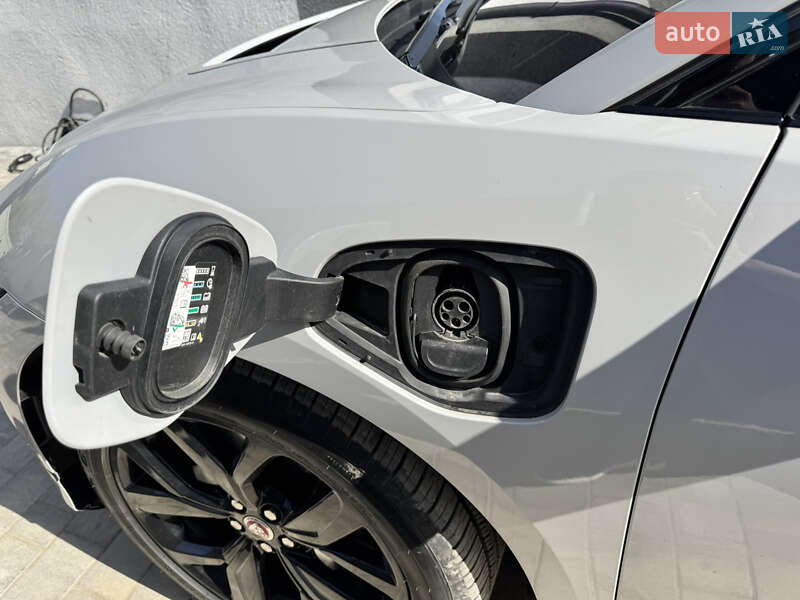 Позашляховик / Кросовер Jaguar I-Pace 2019 в Вінниці