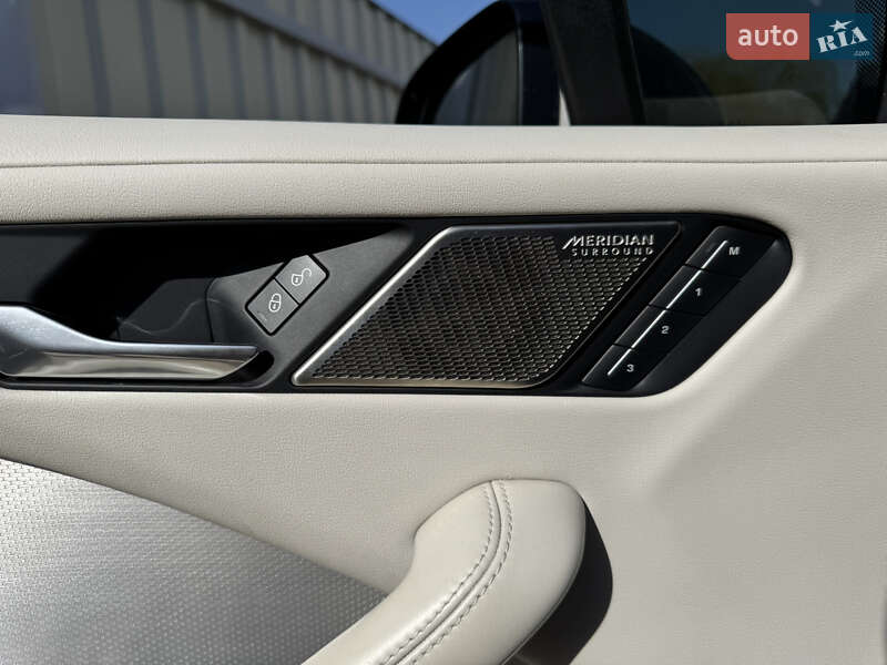 Позашляховик / Кросовер Jaguar I-Pace 2019 в Вінниці