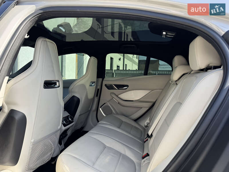 Позашляховик / Кросовер Jaguar I-Pace 2019 в Вінниці