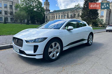 Внедорожник / Кроссовер Jaguar I-Pace 2018 в 