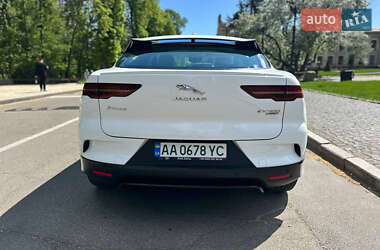 Внедорожник / Кроссовер Jaguar I-Pace 2018 в 