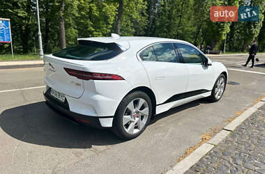 Внедорожник / Кроссовер Jaguar I-Pace 2018 в 