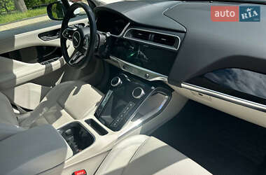 Внедорожник / Кроссовер Jaguar I-Pace 2018 в 