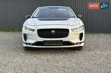 Внедорожник / Кроссовер Jaguar I-Pace 2019 в 