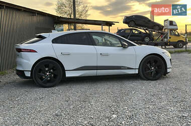 Внедорожник / Кроссовер Jaguar I-Pace 2019 в 