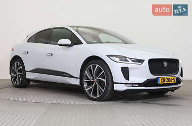 Внедорожник / Кроссовер Jaguar I-Pace 2019 в 