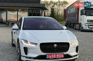 Внедорожник / Кроссовер Jaguar I-Pace 2019 в 