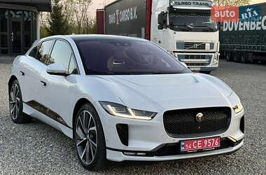 Внедорожник / Кроссовер Jaguar I-Pace 2019 в Коломые