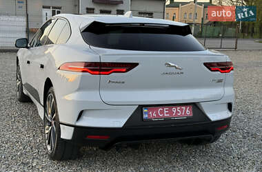 Внедорожник / Кроссовер Jaguar I-Pace 2019 в 
