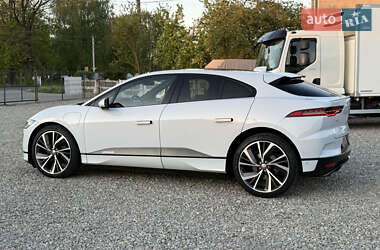 Внедорожник / Кроссовер Jaguar I-Pace 2019 в 