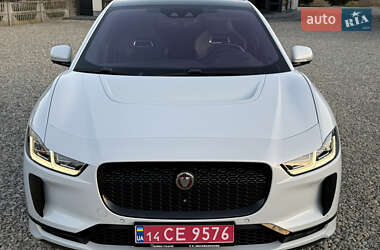 Внедорожник / Кроссовер Jaguar I-Pace 2019 в 