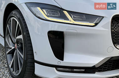 Внедорожник / Кроссовер Jaguar I-Pace 2019 в 
