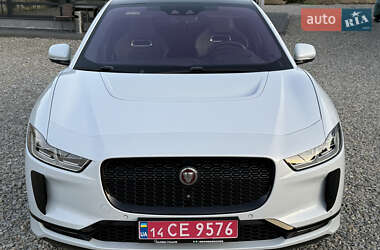 Внедорожник / Кроссовер Jaguar I-Pace 2019 в 