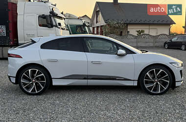 Внедорожник / Кроссовер Jaguar I-Pace 2019 в 