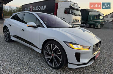 Внедорожник / Кроссовер Jaguar I-Pace 2019 в 