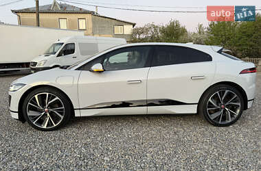 Внедорожник / Кроссовер Jaguar I-Pace 2019 в 