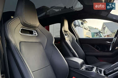 Внедорожник / Кроссовер Jaguar I-Pace 2019 в 