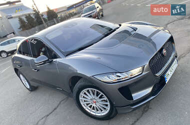 Внедорожник / Кроссовер Jaguar I-Pace 2018 в Киеве