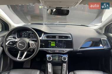 Внедорожник / Кроссовер Jaguar I-Pace 2019 в 