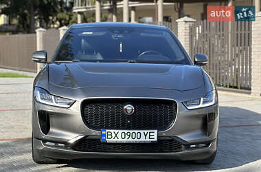Внедорожник / Кроссовер Jaguar I-Pace 2018 в Староконстантинове