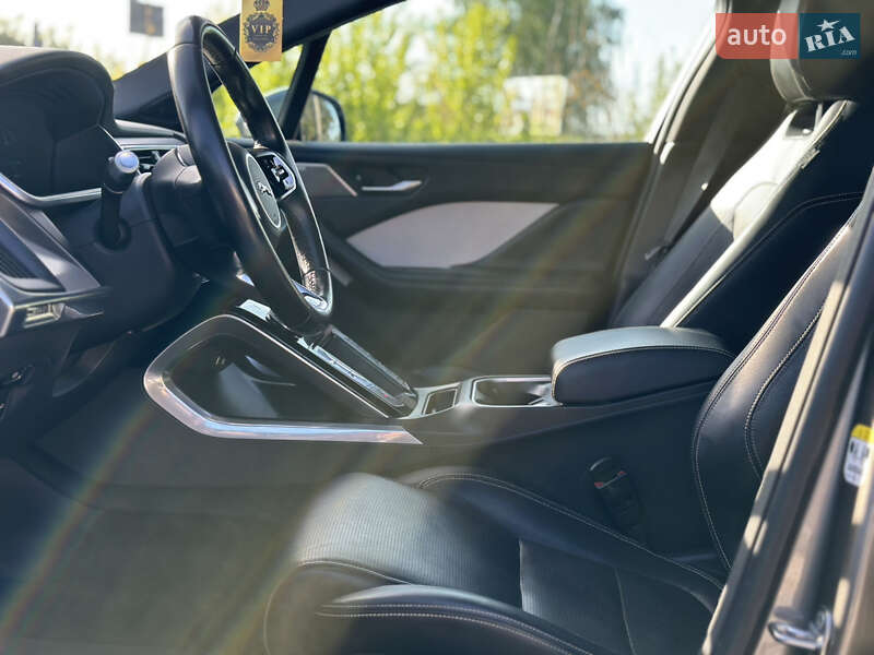 Внедорожник / Кроссовер Jaguar I-Pace 2018 в Староконстантинове фото 11 Внедорожник / Кроссовер Jaguar I-Pace 2018 в Староконстантинове