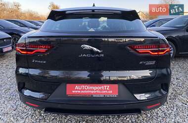 Внедорожник / Кроссовер Jaguar I-Pace 2019 в 