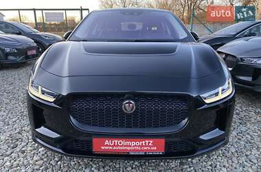 Внедорожник / Кроссовер Jaguar I-Pace 2019 в 