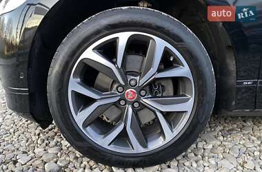 Внедорожник / Кроссовер Jaguar I-Pace 2019 в 