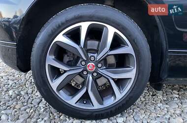 Внедорожник / Кроссовер Jaguar I-Pace 2019 в 