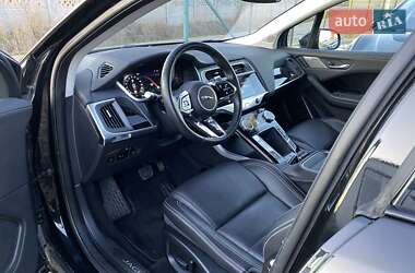 Внедорожник / Кроссовер Jaguar I-Pace 2019 в 