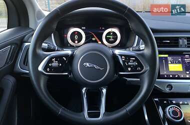 Внедорожник / Кроссовер Jaguar I-Pace 2019 в 