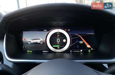 Внедорожник / Кроссовер Jaguar I-Pace 2019 в 
