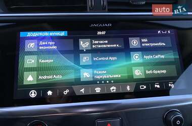 Внедорожник / Кроссовер Jaguar I-Pace 2019 в 