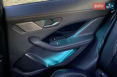 Внедорожник / Кроссовер Jaguar I-Pace 2019 в 