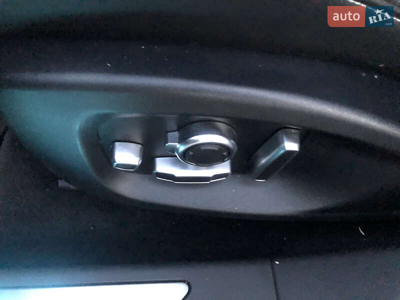 Внедорожник / Кроссовер Jaguar I-Pace 2018 в Львове