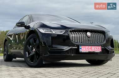 Позашляховик / Кросовер Jaguar I-Pace 2021 в 
