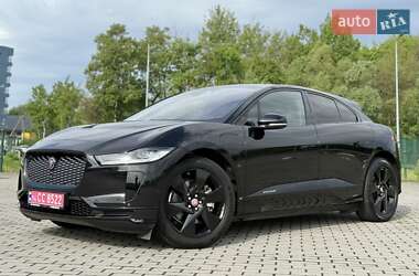 Позашляховик / Кросовер Jaguar I-Pace 2021 в 