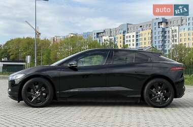 Позашляховик / Кросовер Jaguar I-Pace 2021 в 
