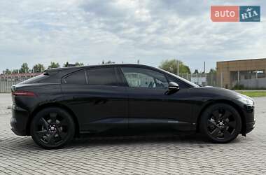 Позашляховик / Кросовер Jaguar I-Pace 2021 в 