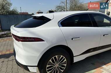 Внедорожник / Кроссовер Jaguar I-Pace 2020 в 