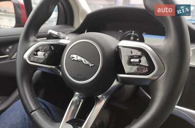 Внедорожник / Кроссовер Jaguar I-Pace 2019 в 