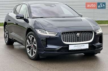 Внедорожник / Кроссовер Jaguar I-Pace 2021 в Киеве