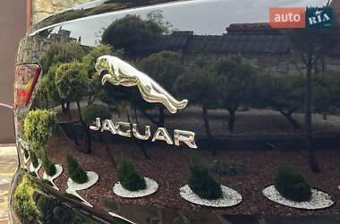 Позашляховик / Кросовер Jaguar I-Pace 2021 в 