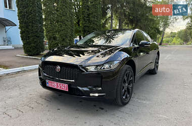 Внедорожник / Кроссовер Jaguar I-Pace 2019 в Ровно