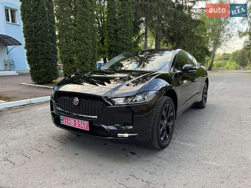Jaguar I-Pace 2019