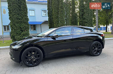 Внедорожник / Кроссовер Jaguar I-Pace 2019 в 
