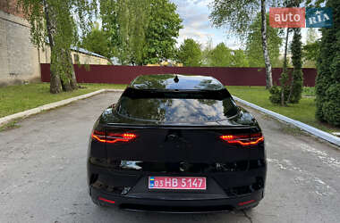 Внедорожник / Кроссовер Jaguar I-Pace 2019 в 