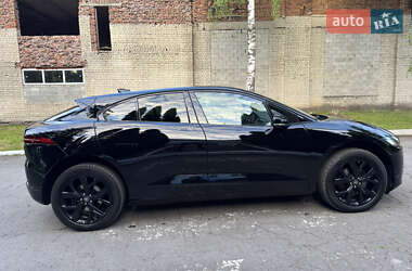 Внедорожник / Кроссовер Jaguar I-Pace 2019 в 