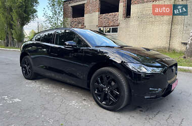Внедорожник / Кроссовер Jaguar I-Pace 2019 в 
