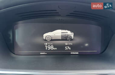 Внедорожник / Кроссовер Jaguar I-Pace 2019 в 